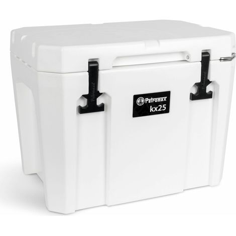 Petromax Kühlbox 25 Liter Alpenweiß Kühlbox