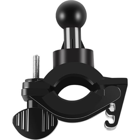 Ventilateur de voiture silencieux, angle réglable, grille de sécurité rotative, chargement USB, ventilateur à une tête 12V/24V, support pour véhicule électrique