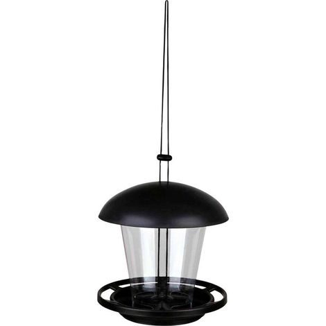 Mangiatoia per uccelli selvatici Trixie Lantern 900ml (1/4)