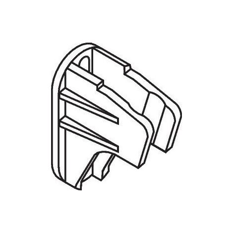 Hansgrohe HG Support element Porter, 97534000