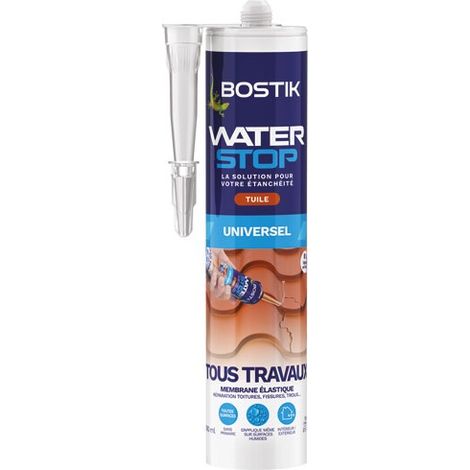 Waterstop Dachziegel Dichtmasse Kartusche 290ml - Bostik
