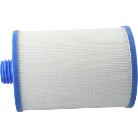 Ersatzfilter für Whirlpools der Serien PWW50 und 6CH940, kompatibel mit Superior- und Elite-Whirlpools, 50 m² Filterfläche, Abmessungen 210 x 152 mm (1/5)