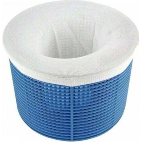 30 Chaussettes de Skimmer Haute Qualité - Pré Filtre jetable Universel pour Panier de Piscine et Spa - Autre accessoire pour piscine (1/4)