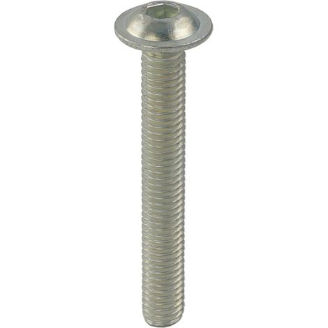 Unifix Grade 10.9 Flange Socket Screws M6 x 16 - Box of 200 (1/2)