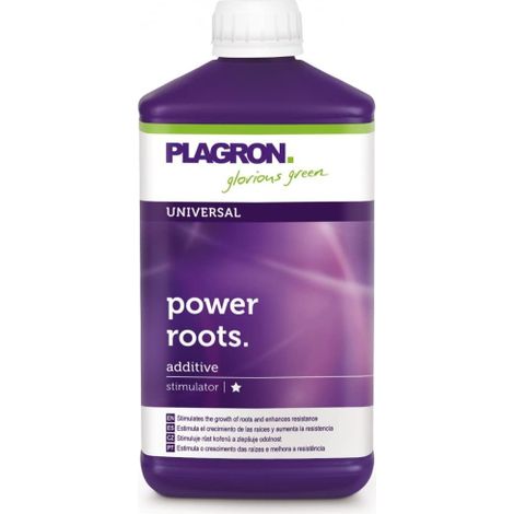 Plagron POWER ROOTS Fertilizzante Sviluppo Radici 1 LT