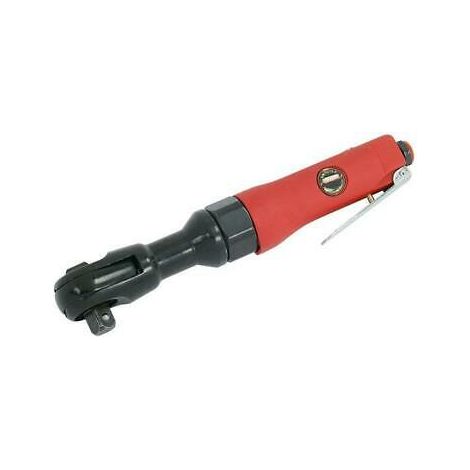 HEAVY DUTY 1/2" DRIVE AIR RATCHET WRENCH COMPRESSOR TOOL RED CT0674 WARRANTY