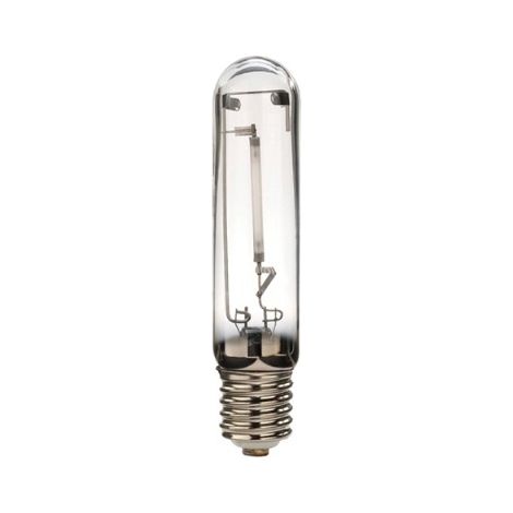 Lampada Sodio Alta Pressione Tubolare E40 150W Clear (Duralamp Cod. 1Dsd150T)