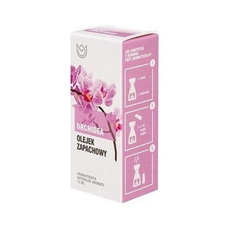 Natural Aromas Duftöl ORCHIDEA 12ml