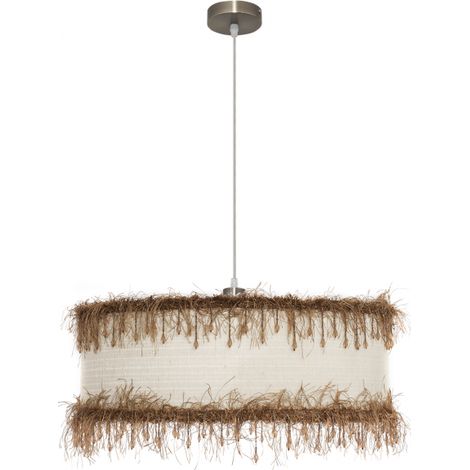 FAB 117595015  Fili 1xe27 Beis 50 D Pendente (1/2)