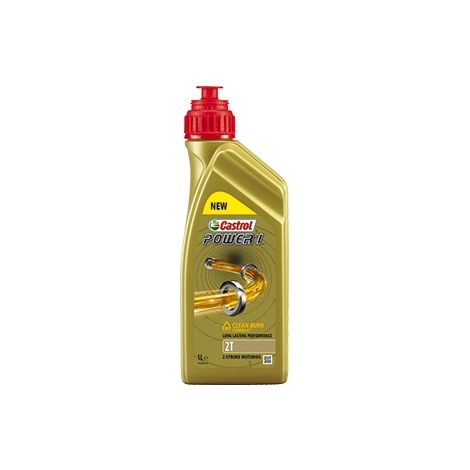 olio lubrificante motore 2t power 1 clean burn 1l oil