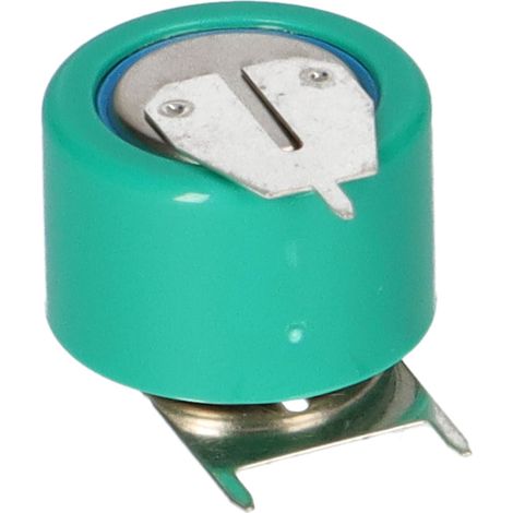 Varta Akkupack 2/V80H - 2,4V / 80mAh Säule, Print 2/1 ++/- VKB 55608 602 059
