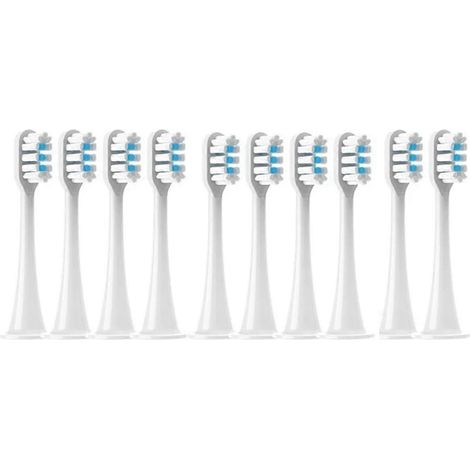 Têtes de brosse de rechange pour MijiaT300/T500,A-- (1/5)