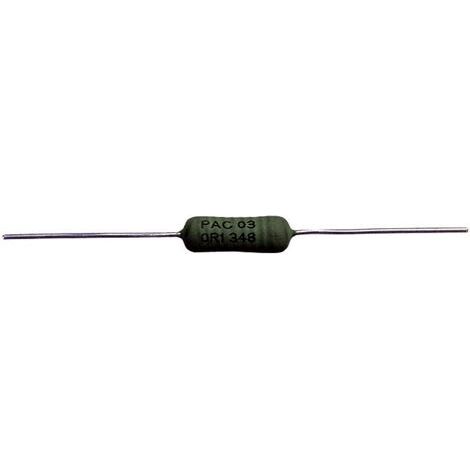 Résistance de mesure PB Fastener 415502 0.1 Ω (Ø x L) 5.5 mm x 13 mm 1 pc(s) (1/3)