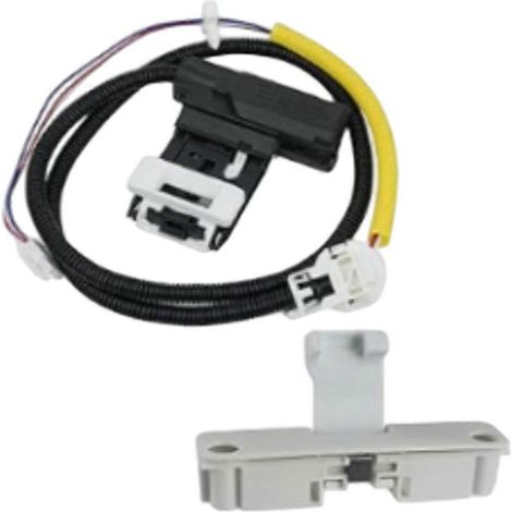 W11307244 W10682535 verrouillage du couvercle pour lave-linge et couvercle Strike W10837741 pour Amana Kenmore Maytag pour Whirlpool lave-linge (1/5)