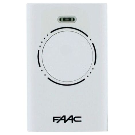 Télécommande FAAC XT4 433 SLH - 787008