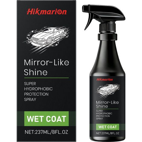 Autolack-Spray – Reinigungs-, Polier-, Aufbereitungs- und Glanzspray für Autolacke – 237 ml -- BIEMMEDUE (1/5)