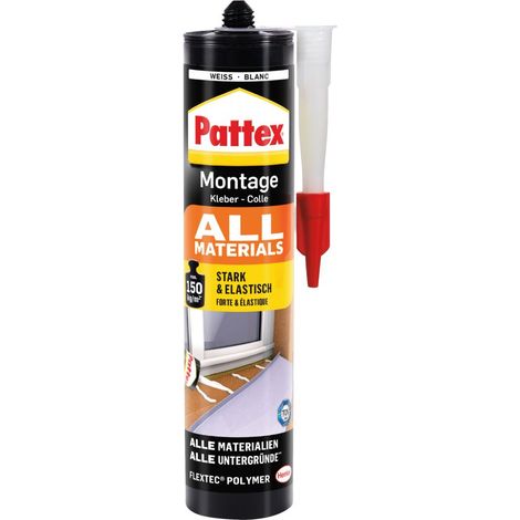 Adhesivo Pattex PXA45 alta resistencia versátil (1/4)