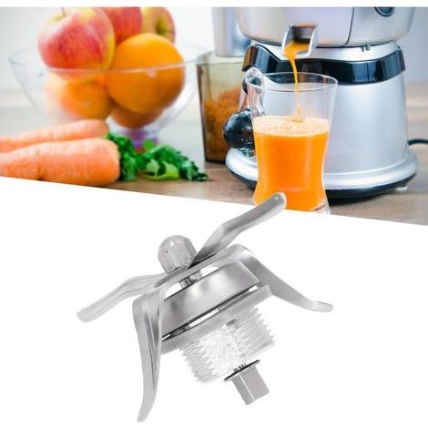 Food-grade stainless steel blender blade, replacement citrus press blades for Thermomix 3300 (1/5)