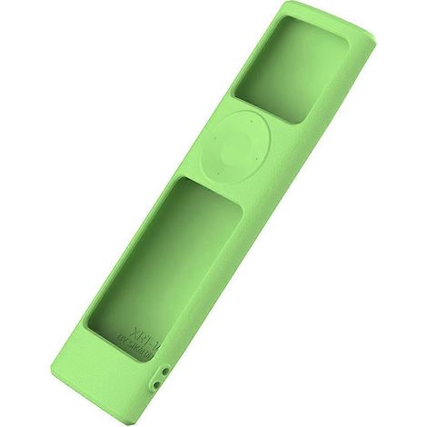Vollständige Schutzhülle aus weichem Silikon für die Fernbedienung VIZIO-XRT140 (1/4)