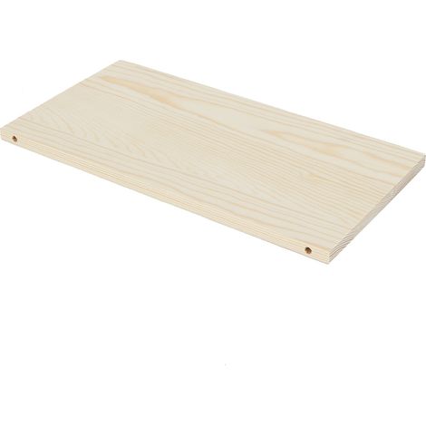 Étagère murale style nordique pour pots de fleurs et livres, support pour plantes suspendues (rose S) (1/5)
