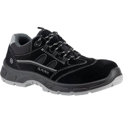 Sicherheitshalbschuh Hugo2 S1PS FO LG SR ESD 218012 Baak Gr.41 (1/4)