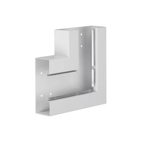 Flache Konsole Hager brs651705 Stahl 170 mm 68 mm (1/2)