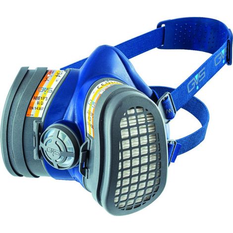 GVS Halbmaske Elipse ABE1-P3 R, SPR581, wiederverwendbar, M/L