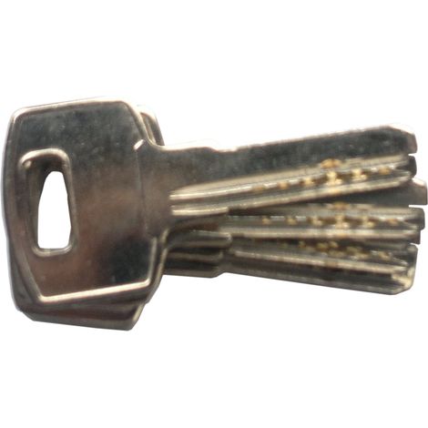 CHIAVE PER CILINDRO DI SICUREZZA MATRA- MATRA SERRATURE- 5,0 pz