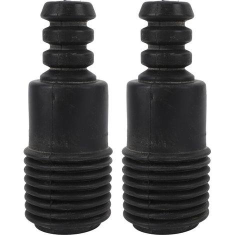 Jeffergarden Kit de protection anti-poussière pour amortisseur avant 8200127285 pour Clio III Grandtour Grand Modus (1/5)