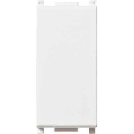 14041 Cache trou Plana blanc