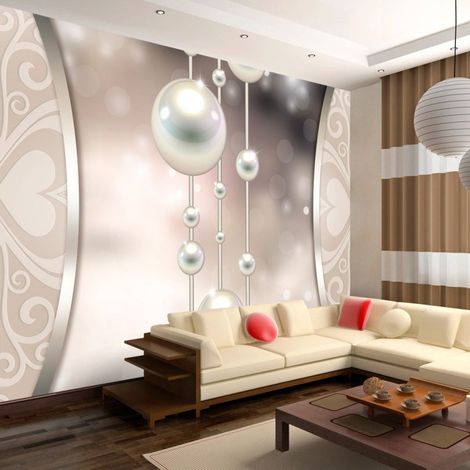 Papier Peint "String of Pearls" 70 x 100 cm (1/2)
