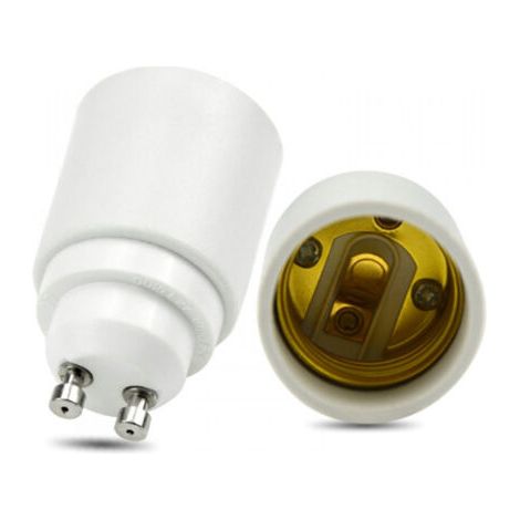 Adaptateur Convertisseur De Douille De Lampe Pour Réduire La Douille De Lampe De Gu10 à E27 (1/3)