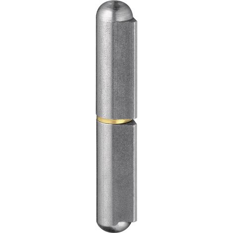 SIMONSWERK Charnière invisible KO 41 Longueur de bande 120mm STA noire Diamètre de goupille 11mm - 5 180715 0 00208 (1/3)