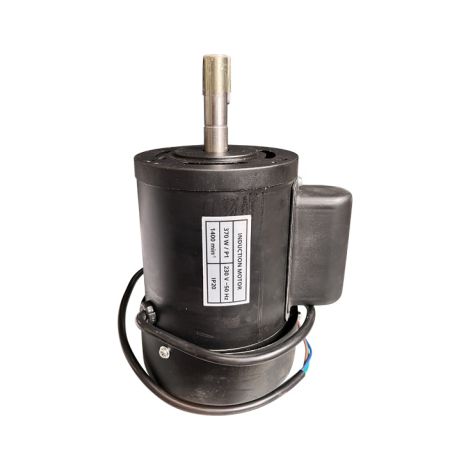Motor Ersatzmotor Industriemotor 230V 50Hz 370W 0,370kW Motor für Drechslermaschinen (1/4)