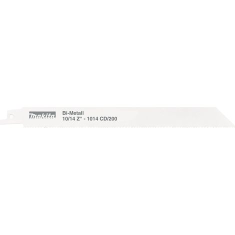 Makita Reciproblatt BIM 150/10-14Z 131 mm, Holz 2,5 - 100 mm