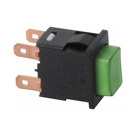 Bouton Pouss. 13x19 Vert L4