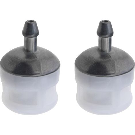 Store 2pcs Filtre à Carburant 00003503503 Compatible avec STIHL HS45 HS72 HS74 HS76 HS87 Accessoires de Remplacement pour Taille-haie Pièces de Rechange (1/5)