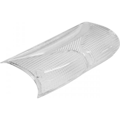 Cabochon feu arrière transparent Replay pour scooter Gilera 50 (1/5)