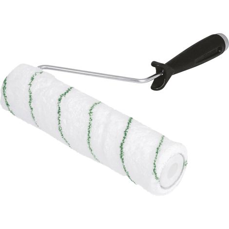 Rodillo de microfibra para pintar - 23 cm - 9,5 mm