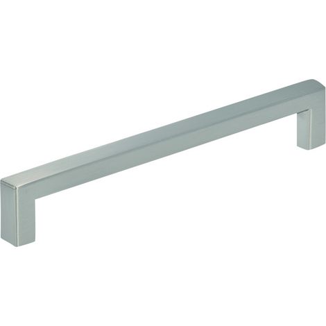 Format Gehrungsgriff Square Edelstahl hohl 12x192mm