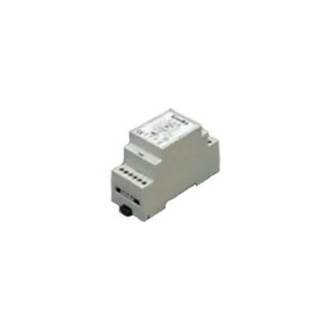 Alimentations pour le rail DIN Linear Stabilisé Monophasé 2428Vac Out 24V/0,5A