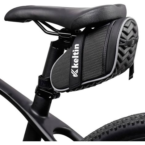 Sac étanche - sacoche arrière de vélo (70) (1/5)