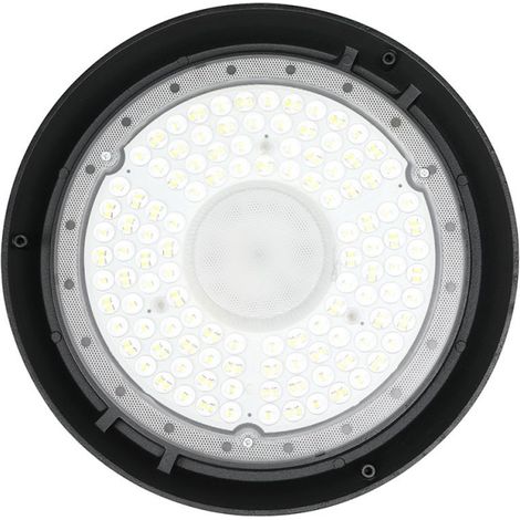 Lampe industrielle LED Cloche 150W 135lm/W IP65 V-TAC VT-92151 - 90 deg - Blanc froid - 6500K (1/5)