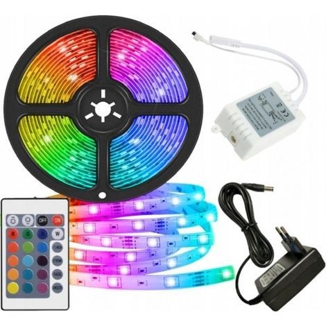 5-meter RGB LED strip / Light strip / LED strip (1/5)