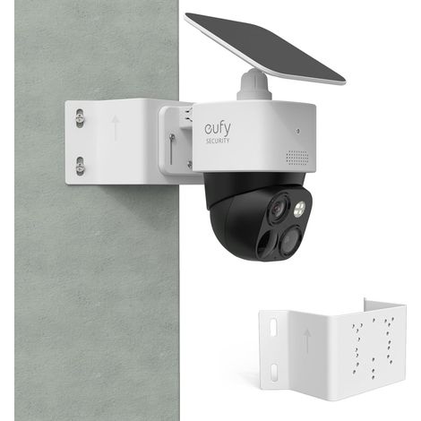 Support d'angle en métal pour SoloCam S340 Solo E30 E42 E330 et 4G LTE Cam S330 (1/5)