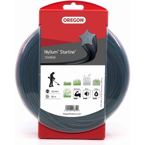 Filo di nylon 3,0 mm x 60 m OREGON - 104884E