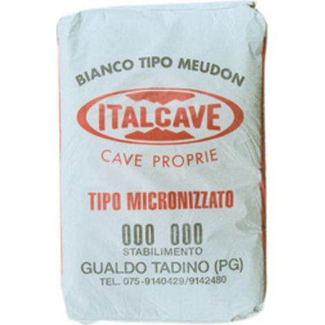 BIANCO MEUDON DA 25 KG