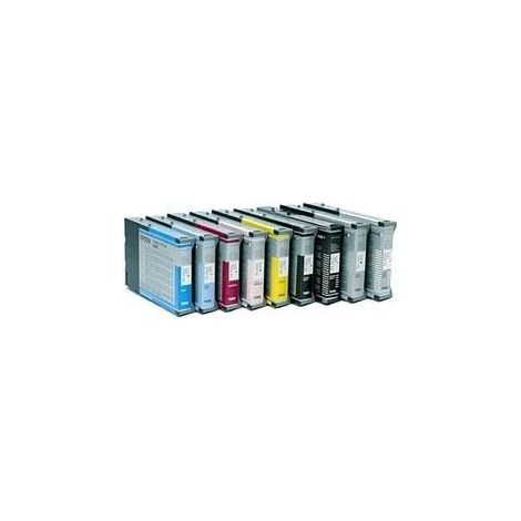 Epson Singlepack Green T636B00 UltraChrome HDR 700 ml cartuccia d'inchiostro 1 pz Originale (1/4)