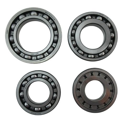 Kit di cuscinetti per pulegge JF011E RE0F10A (1/4)
