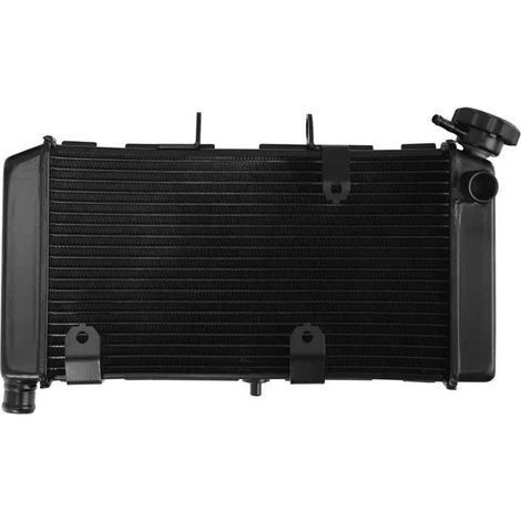 Radiatore d'acqua per Honda NC 700/ 750 X/ S 12-24 Radiatore d'acqua nero